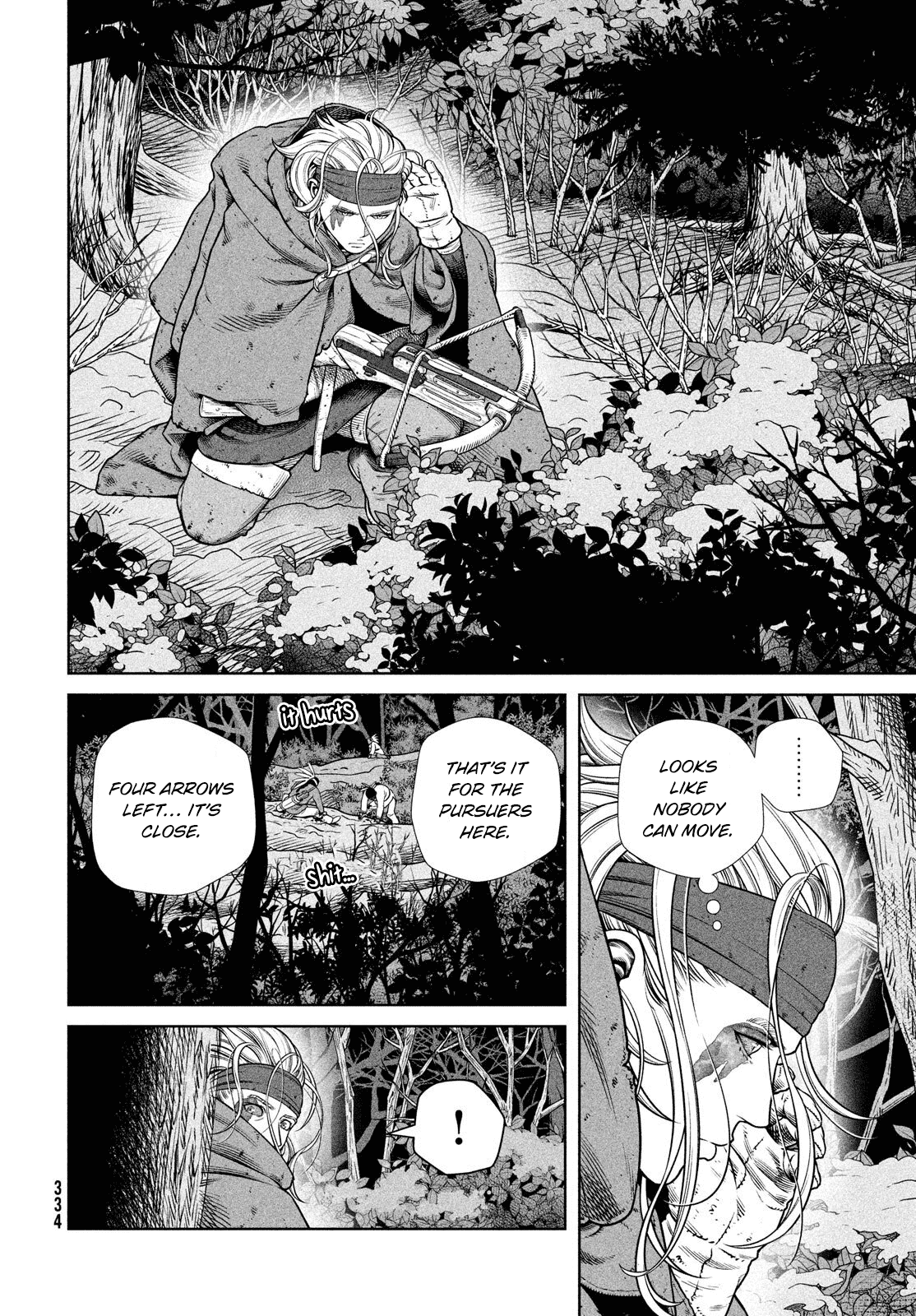 Vinland Saga Chapter 210 5